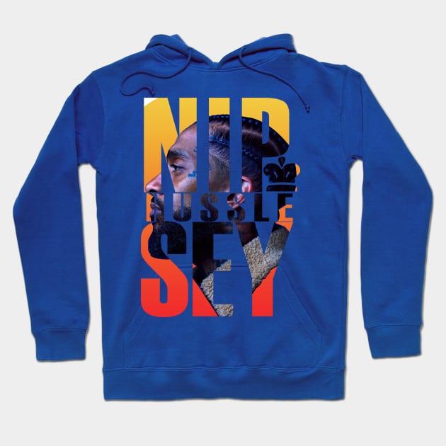 Nipsey hussle hoodie best sale